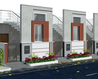 Image of 450 Sq.ft 1 BHK Independent House for sale in Harshit Harmony, Bana, Raipur for Rs. 1490000