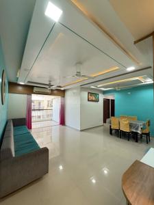 Hall Image of 1600 Sq.ft 2 BHK Apartment / Flat for sale in New Alkapuri Vadodara for Rs. 6500000