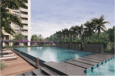 Image of 1682 Sq.ft 3 BHK Apartment / Flat for sale in Goyal Orchid Platinum, Whitefield, Bengaluru for Rs. 26959481