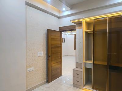 Bedroom Image of 1300 Sq.ft 3 BHK Builder Floor for sale in Indirapuram Ghaziabad for Rs. 8500000