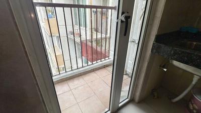 Balcony Image of 900 Sq.ft 1.5 BHK Apartment / Flat for rent in Marathon Nexzone, Panvel Navi Mumbai for Rs. 17500