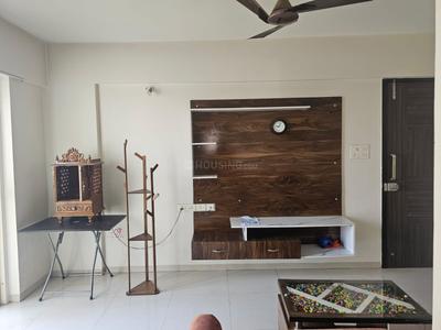 Hall Image of 850 Sq.ft 2 BHK Apartment / Flat for rent in Fortune Aristolia, Hadapsar Pune for Rs. 40000