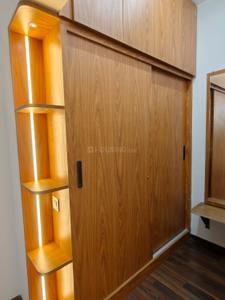 Bedroom Image of 1428 Sq.ft 3 BHK Apartment / Flat for rent in Prestige Jindal City Phase II, T Dasarahalli Bengaluru for Rs. 50000