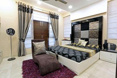 Bedroom Image of 4500 Sq.ft 5 BHK Independent House for sale in Sector 41 Noida for Rs. 53000000