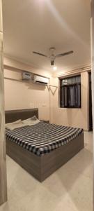 Bedroom Image of 1880 Sq.ft 3 BHK Builder Floor for rent in Big Block Builder Floor, Sector 46 Gurgaon for Rs. 62000