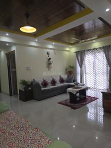 Hall Image of 1575 Sq.ft 3 BHK Apartment / Flat for sale in Kanakapura Bengaluru for Rs. 14000000
