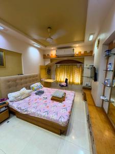 Bedroom Image of 600 Sq.ft 1 BHK Apartment / Flat for sale in Dudhwala Complex Phase 2, Madanpura Mumbai for Rs. 20000000