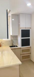 Kitchen Image of 745 Sq.ft 3 BHK Apartment / Flat for sale in Pyramid Altia, Sector 70 Gurgaon for Rs. 8500000