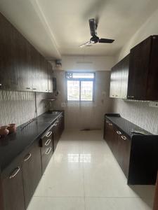 Kitchen Image of 1000 Sq.ft 3 BHK Apartment / Flat for sale in Vub Group VUB Shilpakala, Ghatkopar East Mumbai for Rs. 31000000