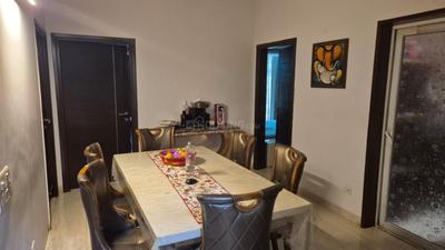 Hall Image of 2700 Sq.ft 4 BHK Builder Floor for rent in Emaar Emerald Hill, Sector 65 Gurgaon for Rs. 70000