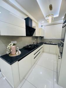 Kitchen Image of 1450 Sq.ft 3 BHK Apartment / Flat for sale in The Suman Marvelous, Ramgarh Bhudda Zirakpur for Rs. 9964000