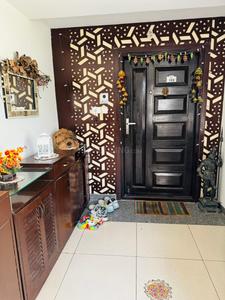 Hall Image of 2410 Sq.ft 3 BHK Apartment / Flat for sale in Ramky Towers Elite, Hitech City Hyderabad for Rs. 32500000