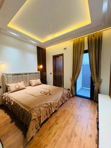 Bedroom Image of 1135 Sq.ft 3 BHK Apartment / Flat for sale in Aujala Mohali for Rs. 6289000