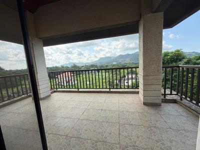 Balcony Image of 2250 Sq.ft 4 BHK Apartment / Flat for sale in Chondhi Alibag for Rs. 37000000