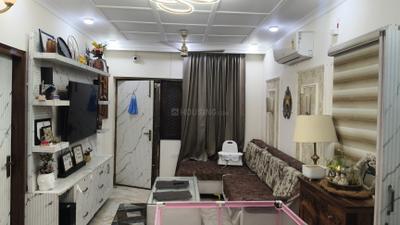 Living Room Image of 1100 Sq.ft 2 BHK Apartment / Flat for sale in Sector 11 Dwarka New Delhi for Rs. 21500000