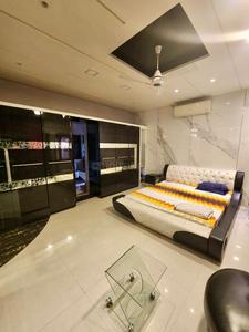 Bedroom Image of 6750 Sq.ft 5 BHK Villa for sale in Prahlad Nagar Ahmedabad for Rs. 83100000