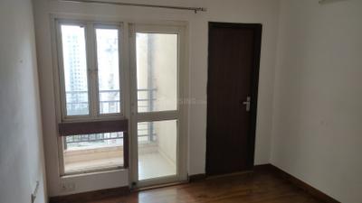 Bedroom Image of 1085 Sq.ft 2 BHK Apartment / Flat for rent in Nimbus The Golden Palms, Sector 168 Noida for Rs. 32000