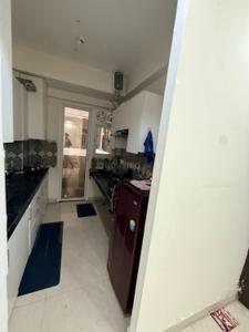 Kitchen Image of 650 Sq.ft 2 BHK Apartment / Flat for sale in Pyramid Midtown, Sector 59 Gurgaon for Rs. 9500000