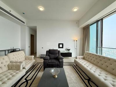 Hall Image of 2800 Sq.ft 4 BHK Apartment / Flat for sale in Rustomjee Crown, Prabhadevi Mumbai for Rs. 190000000