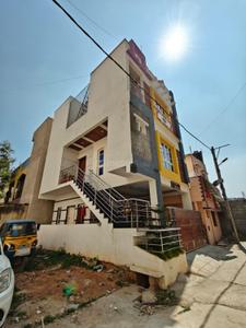 3 BHK Duplex