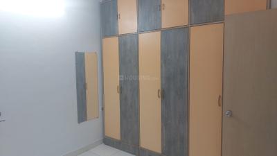 Bedroom Image of 555 Sq.ft 1 BHK Apartment / Flat for rent in Evershine Millennium Paradise, Kandivali East Mumbai for Rs. 37000