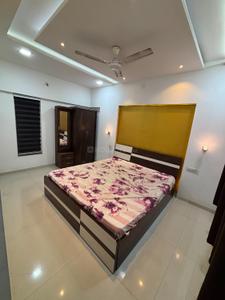 Bedroom Image of 800 Sq.ft 2 BHK Apartment / Flat for sale in Sukhwani Palms, Wagholi Pune for Rs. 7400000