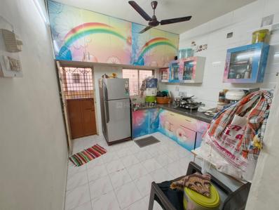 Kitchen Image of 1600 Sq.ft 2 BHK Independent House for sale in Uttam Nagar Nashik for Rs. 7000000