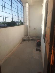 Balcony Image of 550 Sq.ft 1 RK Apartment / Flat for rent in Siddhivinayak Nagar Amravati for Rs. 8500