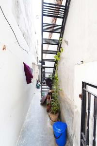 Balcony Image of 549 Sq.ft 1 BHK Independent House for sale in Chandlodia Ahmedabad for Rs. 3200000