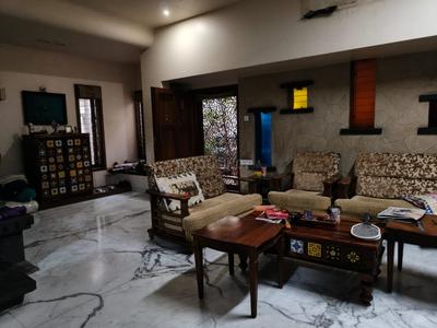 Hall Image of 2300 Sq.ft 3 BHK Duplex for rent in Deccan Gymkhana Pune for Rs. 140000