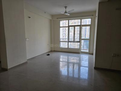 Hall Image of 1785 Sq.ft 3 BHK Apartment / Flat for rent in Kingswood Court, Crossings Republik Ghaziabad for Rs. 25000