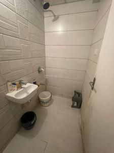Bathroom Image of 630 Sq.ft 2 BHK Apartment / Flat for sale in Vraj Apple Green, Ghanteshwer Rajkot for Rs. 3100000