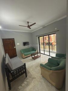 Hall Image of 1076 Sq.ft 2 BHK Apartment / Flat for rent in Mapusa Goa for Rs. 30000