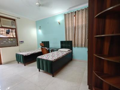Bedroom Image of Guru kirpa pg in Sector 37, Noida