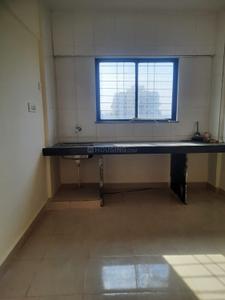 Kitchen Image of 850 Sq.ft 2 BHK Apartment / Flat for rent in Chakan Pune for Rs. 9000