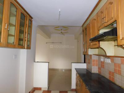 Kitchen Image of 2050 Sq.ft 3 BHK Apartment / Flat for sale in Amrapali Royal, Indirapuram Ghaziabad for Rs. 18000000