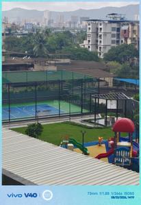Image of 549 Sq.ft 1 BHK Apartment / Flat for sale in Ashar Arize, Kalwa, Thane for Rs. 11000000