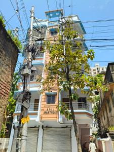 Building Image of 638 Sq.ft 2 BHK Apartment / Flat for sale in Agarpara Kolkata for Rs. 2800000