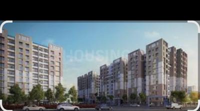 Image of 998 Sq.ft 2 BHK Apartment / Flat for sale in Unimark Springfield, Rajarhat, Kolkata for Rs. 5200000