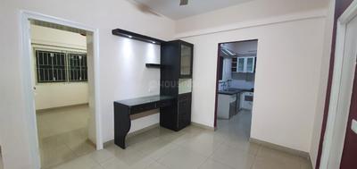 Kitchen Image of 1249 Sq.ft 2 BHK Apartment / Flat for rent in SNN Raj Serenity Phase 2, Akshayanagar Bengaluru for Rs. 40000