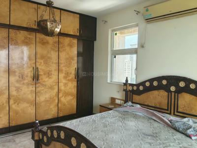 Bedroom Image of 1730 Sq.ft 3 BHK Apartment / Flat for sale in Hiranandani Tribeca, Hiranandani Estate Thane for Rs. 38000000