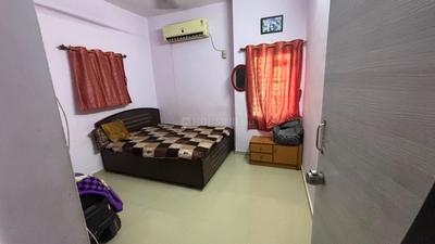 Bedroom Image of 1080 Sq.ft 2 BHK Apartment / Flat for sale in Pratiksha Apartment, Naranpura Ahmedabad for Rs. 5500000