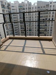 Living Room Image of 1100 Sq.ft 2 BHK Apartment / Flat for sale in Mantra Alkasa, Mohammed Wadi Pune for Rs. 6600000