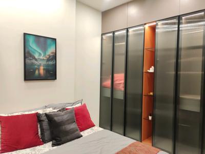 Bedroom Image of 600 Sq.ft 2 BHK Apartment / Flat for sale in Alpine Primo, Andheri West Mumbai for Rs. 21000000