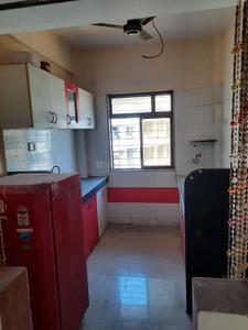 Kitchen Image of 970 Sq.ft 2 BHK Apartment / Flat for sale in M Baria Yashwant Nagar, Virar West Virar for Rs. 4900000