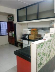 Kitchen Image of 870 Sq.ft 2 BHK Apartment / Flat for sale in Guru Sree Sai Apartments by Guru Homes, Nalegaon Ahmednagar for Rs. 3500000