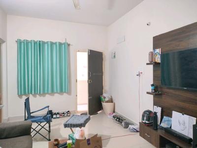 Living Room Image of 900 Sq.ft 2 BHK Builder Floor for rent in Kudlu Bengaluru for Rs. 29000
