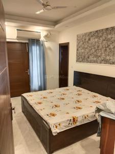 Bedroom Image of 1650 Sq.ft 2 BHK Independent House for rent in Bhai Randhir Singh Nagar Ludhiana for Rs. 25000