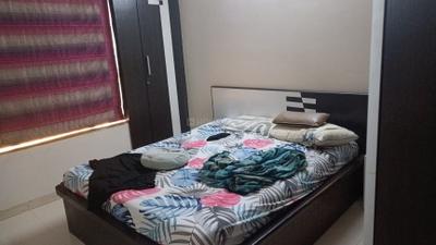 Bedroom Image of 1160 Sq.ft 2 BHK Apartment / Flat for rent in Lunkad Amazon, Viman Nagar Pune for Rs. 50000