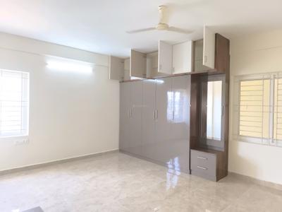 Bedroom Image of 1628 Sq.ft 3 BHK Apartment / Flat for rent in Akshya Galaxy 2, Arakere Bengaluru for Rs. 50000